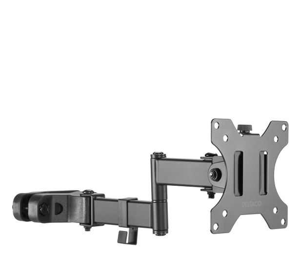 DELTACO ARM-0305 17-32" 8kg Czarny - 1307434 - zdjęcie